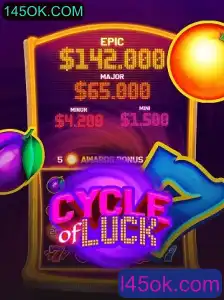 CycleofLuck: Um Jogo de Estratégia e Azar