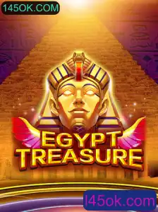 Descobrindo as Riquezas de EgyptTreasure em 145OK.COM