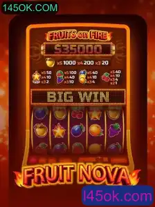 Descubra o Fascinante Mundo de FruitNova: O Jogo de Frutas que Está Conquistando 145OK.COM
