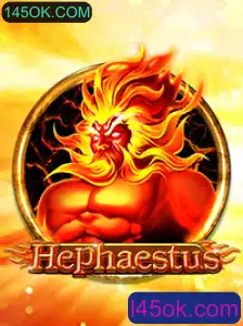 Hephaestus: Mergulhe na Forja dos Deuses e Explore o Mundo de 145OK.COM
