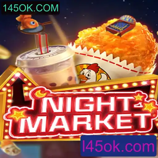 Explorando o Mundo de NIGHTMARKET e sua Conexão com 145OK.COM
