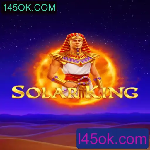 Explorando o Jogo SolarKing e Sua Conexão com 145OK.COM