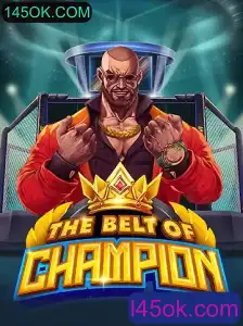 TheBeltOfChampion: Descobrindo o Novo Fenômeno do Mundo dos Jogos